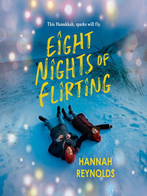 Title details for Eight Nights of Flirting by Hannah Reynolds - Wait list